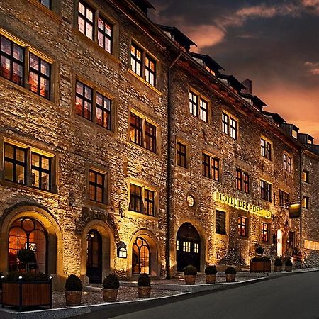 Trip Inn Hotel Der Adelshof Schwaebisch Hall Exterior photo