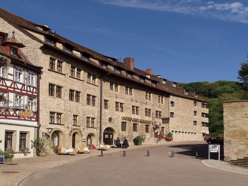 Trip Inn Hotel Der Adelshof Schwaebisch Hall Exterior photo
