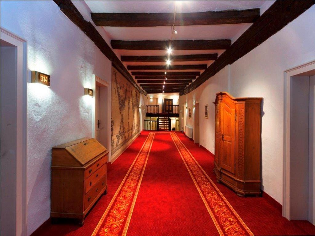 Trip Inn Hotel Der Adelshof Schwaebisch Hall Exterior photo
