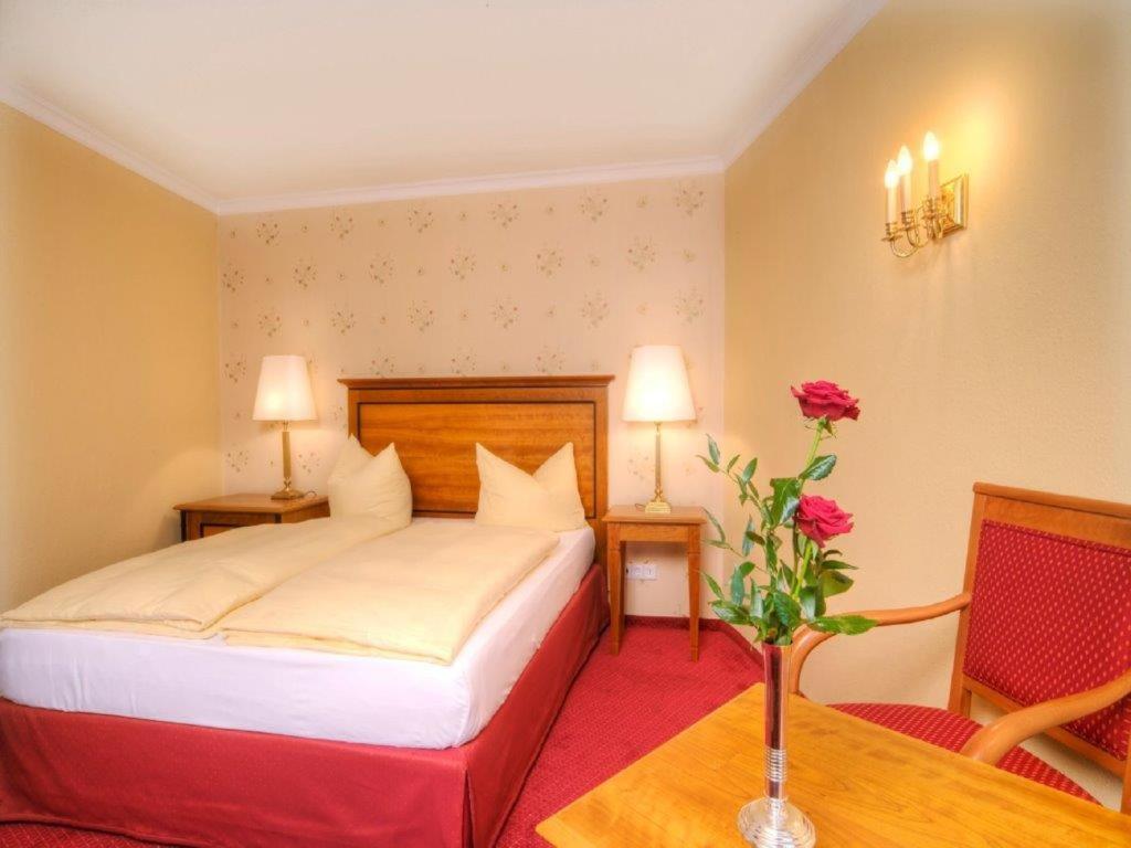 Trip Inn Hotel Der Adelshof Schwaebisch Hall Exterior photo