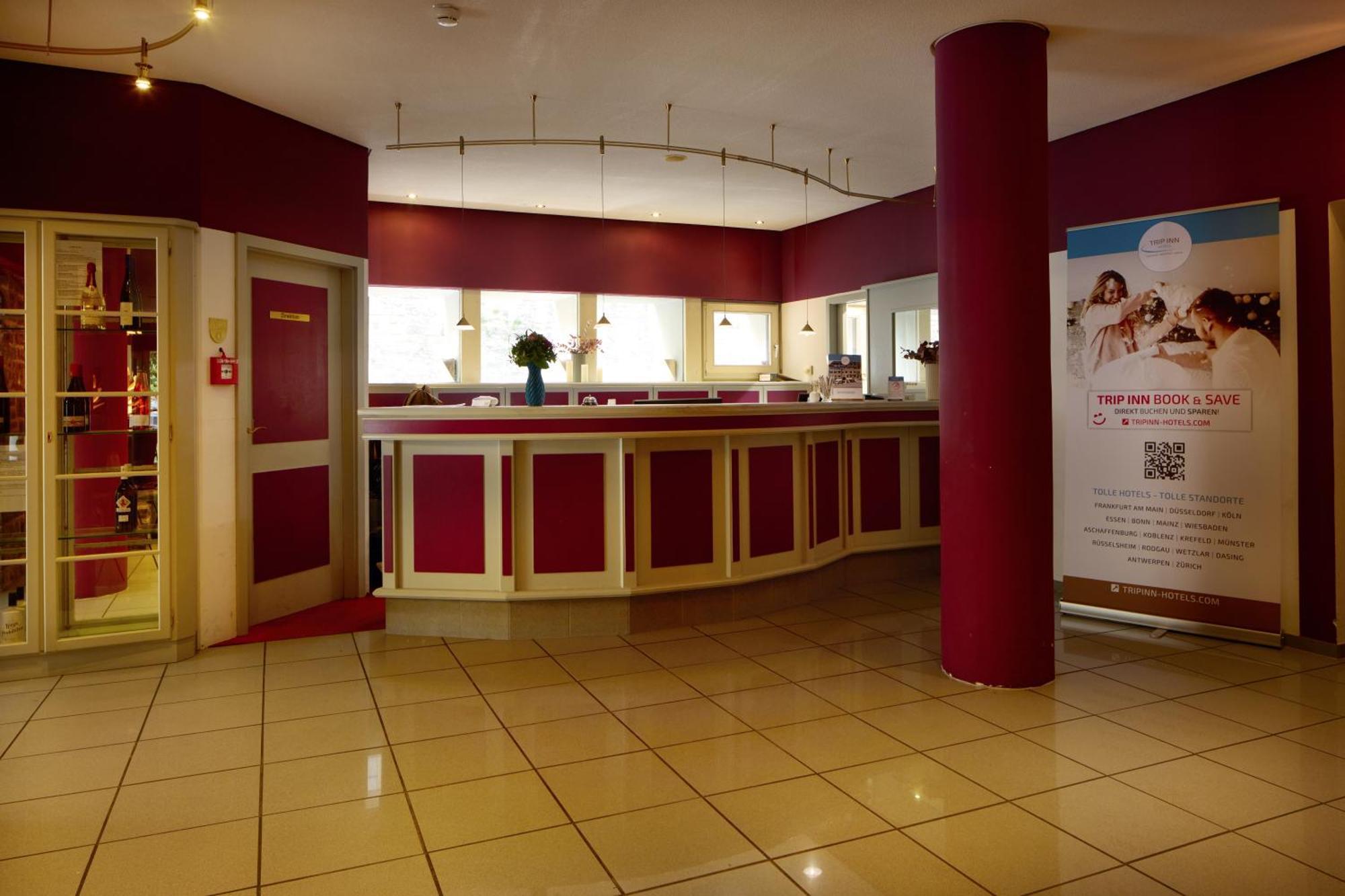 Trip Inn Hotel Der Adelshof Schwaebisch Hall Exterior photo